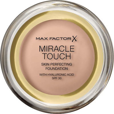 Max Factor Miracle Touch Cream Compact Make Up 55 Blushing Beige 11.5gr