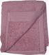 Kipper Badehandtuch Prestige 70x140cm. Amethyst Gewicht 480gr/m²