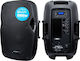 Kam RZ12ABT Active Speaker PA 250W with Woofer 12" 36x32x58cm.