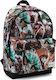Karactermania Justice League Comics Schulranzen Rucksack Junior High-High School Mehrfarbig