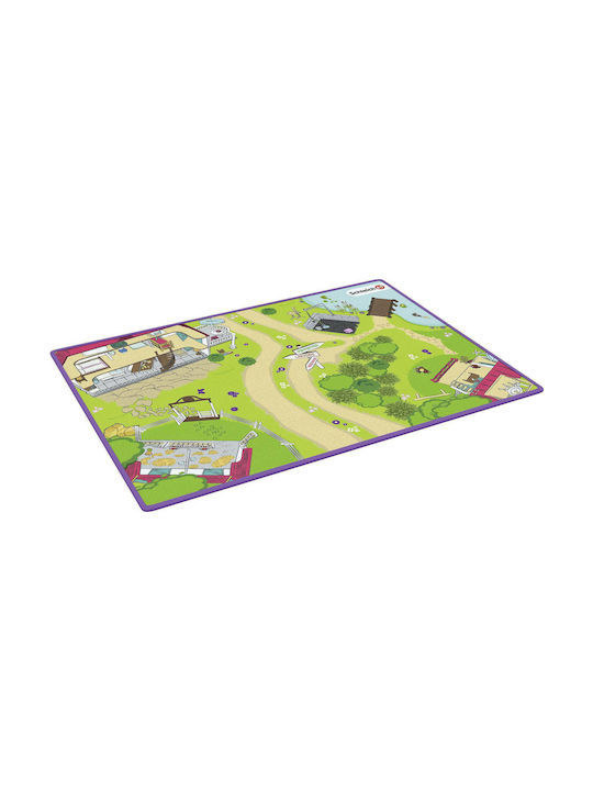 Schleich-S Horse Club Activity Mat Multicolor 92x133cm