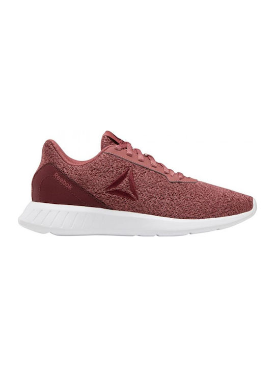 Lite Damen Sportschuhe Laufen Rot