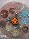 Espiel Cafea Porțelan Set de Vase 18buc