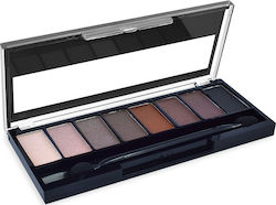Elixir Eye Shadow Palette with Pressed Powder E...