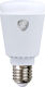 Prestigio Smart Λάμπα LED 9W για Ντουί E27 RGB 800lm Dimmable