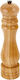 Metaltex Manual Wooden Pepper Mill 37cm Brown