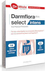 Dr. Wolz Darmflora Plus Select Intens 20 caps Dr. Wolz Darmflora Plus Select Intens 20 caps