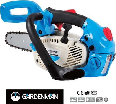 Gardenman GMC200 Pruning Chainsaw Gasoline 2.8kg with Bar Carving 18cm