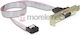 DeLock DeLock Hafenhalterung 89300