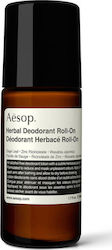 Aesop Herbal Deodorant Deodorant als Roll-On Aluminiumfrei 50ml Aesop Herbal Deodorant Deodorant als Roll-On Aluminiumfrei 50ml