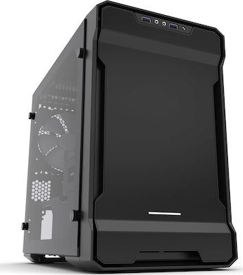 Phanteks Enthoo Evolv ITX Tempered Glass Black