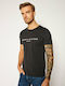 T-shirt Black