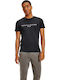 T-shirt Jet Black