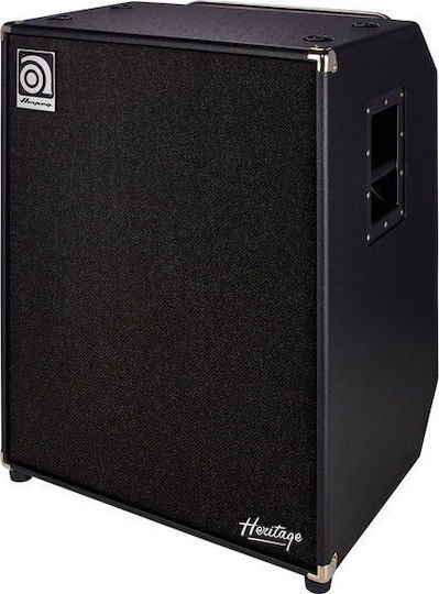 Ampeg Heritage HSVT-410HLF für E-Bass 4 x 10" 500W Schwarz