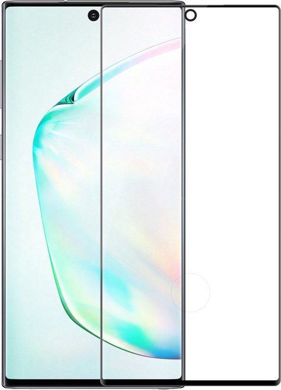 Nillkin Full 3D Tempered Glass (Galaxy Note 10+) | Skroutz.gr