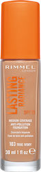 Rimmel Lasting Radiance Anti-Pollution Foundati...