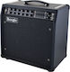 Mesa Boogie Mark Five: 35 Лампов комбо усилвател Електрическа китара 1 x 12" 35W Черен