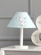 Funna Baby Παιδικό Φωτιστικό Πορτατίφ Party Λευκό 10x29x40εκ.