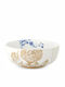 PiP Studio Royal Salatieră din Porțelan Alb 23x23cm 1buc