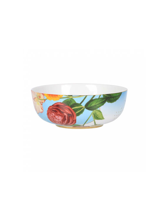 PiP Studio Royal salad bowl Porcelain Salad Bowl Multicolour 20x20cm