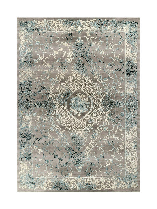Tzikas Carpets 23340-953 Χαλί Ορθογώνιο Vintage