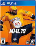 NHL 19 PS4 Game (Used)