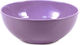 Zaros Salad bowl Ceramic Salad Bowl Lila 26.5x26.5cm