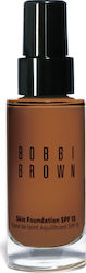 Bobbi Brown Skin Foundation Spf 15 Лилаво/бяло ...
