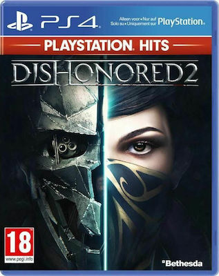 Dishonored 2 ps4 сколько фпс