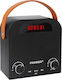 Fineblue FM-888 Φορητό Ραδιόφωνο με Bluetooth Μ...