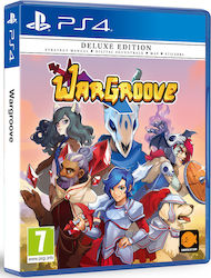 Wargroove Deluxe Edition PS4 Game