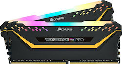 Corsair Vengeance RGB Pro TUF Gaming 16GB DDR4 mit 2 Modulen 2x8GB Corsair Vengeance RGB Pro TUF Gaming 16GB DDR4 mit 2 Modulen 2x8GB