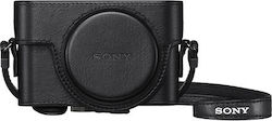 Sony Jacket Φωτογραφικής Μηχανής LCJ-RXK σε Μαύρο Χρώμα