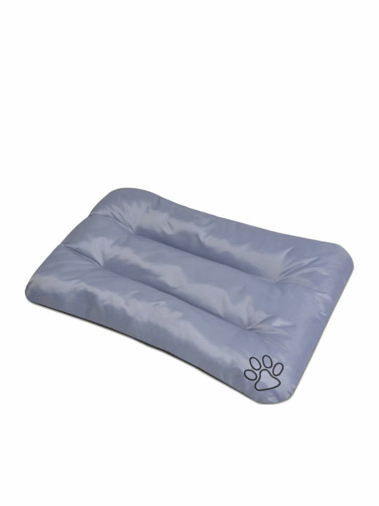 vidaXL Dog Cushion Pillow Dog Gray 90x60cm. 170442