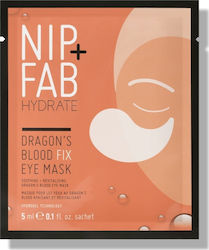 Nip+Fab Augenpflaster Drachenblut 3 Stück x 5ml Nip+Fab Augenpflaster Drachenblut 3 Stück x 5ml