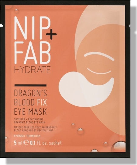 Nip+Fab Пачове за очи Dragon's Blood 3 Бройки x 5 мл