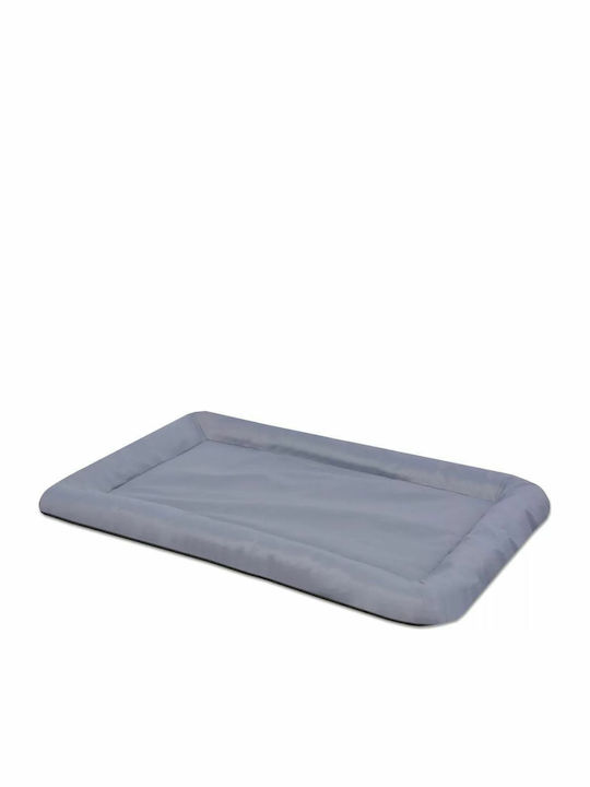 vidaXL Dog Matress Възглавница за Куче Сив 55x35см. 170457