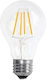 Atman LED-Lampe 8W 110mm für Fassung E27 und Form A60 Warmes Weiß 880lm