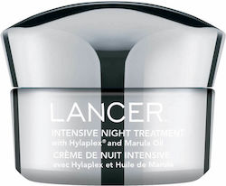 Lancer Skincare Intensive Night Treatment Αντιγηραντική Κρέμα Νυκτός 50ml