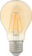 Atman LED-Lampe 4W 110mm für Fassung E27 und Form A60 Warmes Weiß 360lm Dimmbar