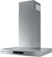Samsung NK24M5060SS Απορροφητήρας Καμινάδα 60cm Inox