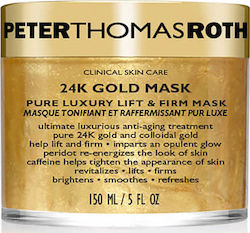Peter Thomas Roth 24K Златна Маска За Лице 150ml