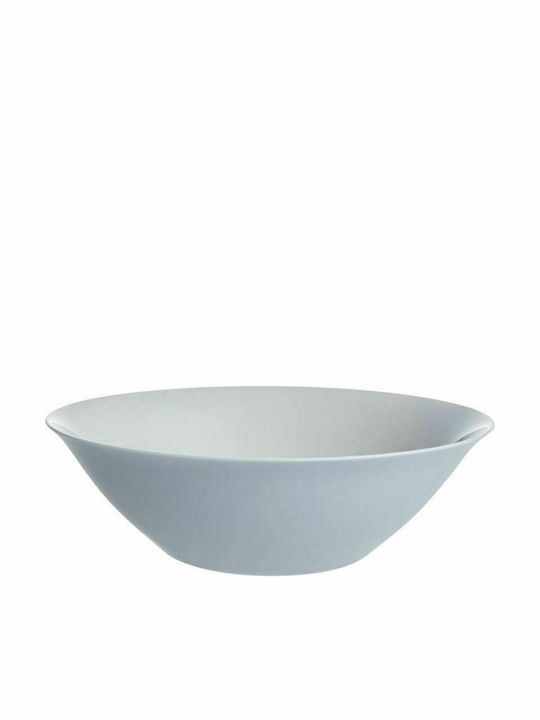 Luminarc Carine Porcelain Salad Bowl White 27x27cm