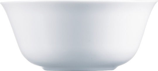 Luminarc Everyday Porcelain Salad Bowl White 24x24x10cm