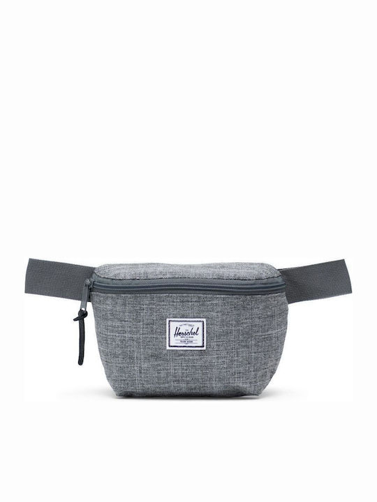 Herschel Fourteen Bum Bag pentru Talie Gri