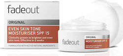 Fade Out Original Лекуваща Крем За Лице За Ден 50ml