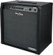 Harley Benton HB-80B Комбо усилвател Електрически бас 1 x 12" 80W Черен
