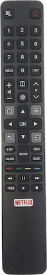 Compatible Remote Control L1508 TCL/Thomson for Τηλεοράσεις TCL and Thomson