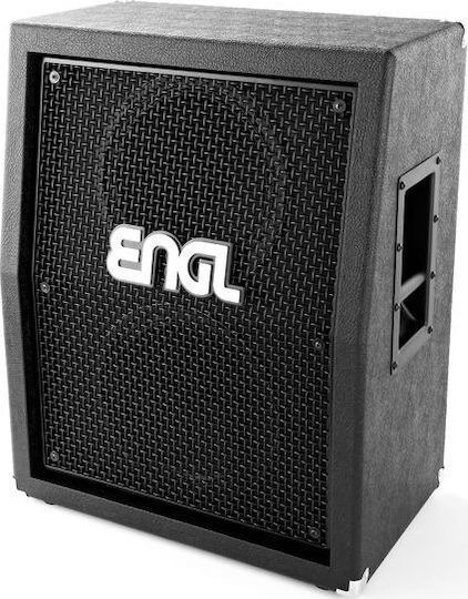 Engl E212VB Pro Slanted Cabinet for Electric Guitar 2 x 12" 120W Black
