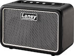 Laney Mini-STB-Superg Мини усилвател Електрическа китара 2 x 3" 3W Черно